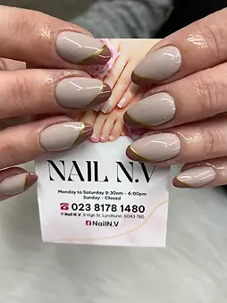 Trevor Sorbie Salon Logo