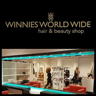 Winnie's World Wide, hair extensions, Favrskov, Danmark