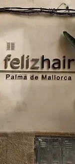 Feliz Hair - Palma de Mallorca, salón de belleza, Palma de Mallorca, España