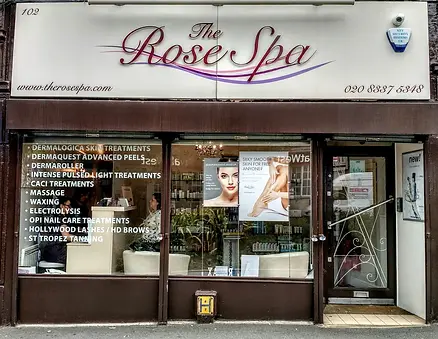 Trevor Sorbie Salon Logo
