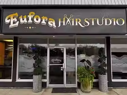 Trevor Sorbie Salon Logo