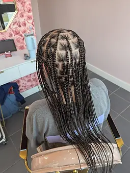 Trevor Sorbie Salon Logo