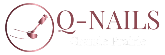Q-Nails, nail salon, Grande Prairie, Canada