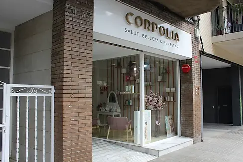 Corpolia, Clínica estética avanzada, spa, Badalona, España