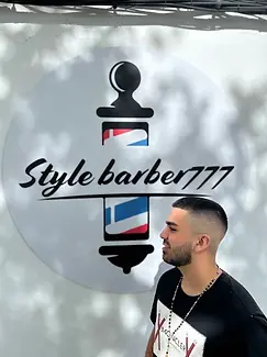 Style barber 777, barbería, Huelva, España