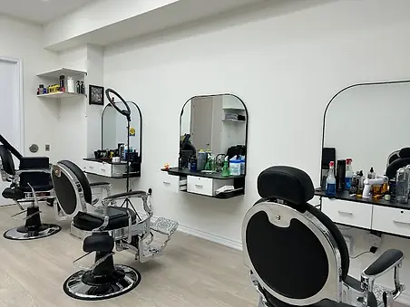 PB19 Barbershop, barbershop, Caledon, Canada
