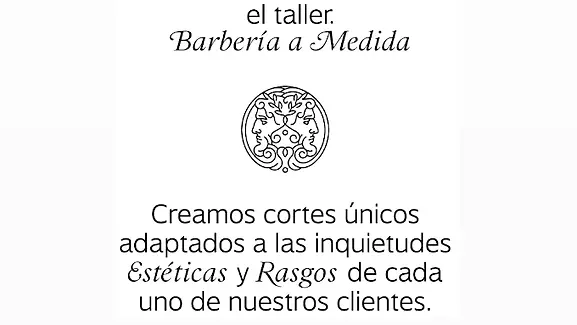 el taller. Barbería (Zona Centro), barbería, Ciudad Real, España