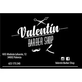 Valentin Barber Shop, barbería, Palencia, España