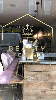 Trevor Sorbie Salon Logo
