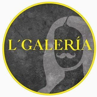 L'GALERÍA Barber Shop, barbería, Murcia, España