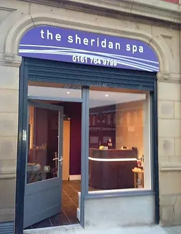 Trevor Sorbie Salon Logo