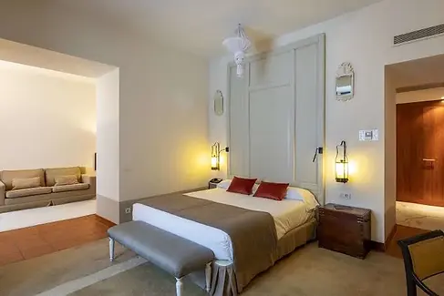 Parador de la Granja, spa, Segovia, España