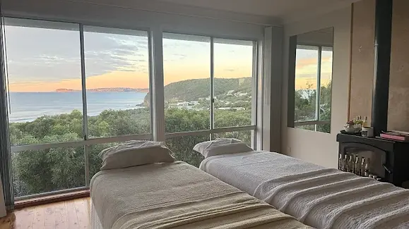 Spa View Killcare, spa, Central Coast, Australia