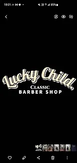 Lucky Child Barber Shop, barbershop, Hobart, Australia