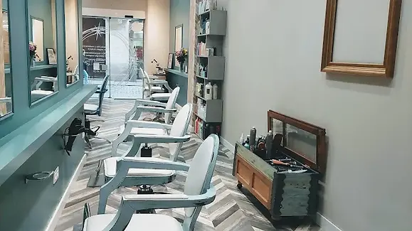 Salon Ziba, peluquería, Burgos, España