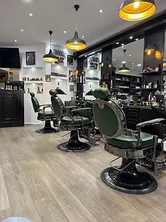 Bra Barbershop Düsseldorf, Barbershop, Düsseldorf, Deutschland