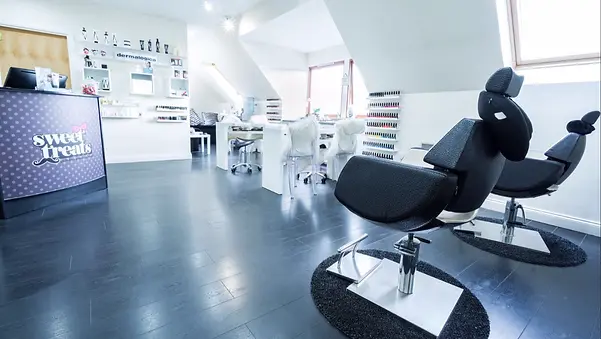 Trevor Sorbie Salon Logo