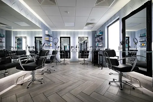 Trevor Sorbie Salon Logo