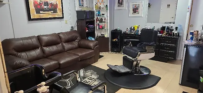 Red deer Legend barbershop, barbershop, Red Deer, Canada