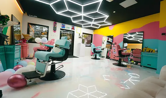 Emreezy the barber - La Rochelle, barbier, La Rochelle, France