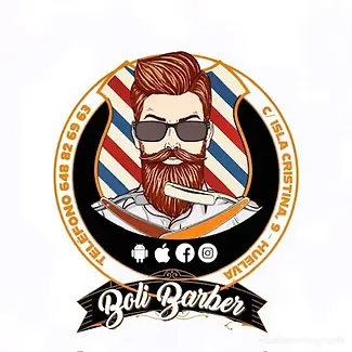 Barberia Boli Barber, barbería, Huelva, España