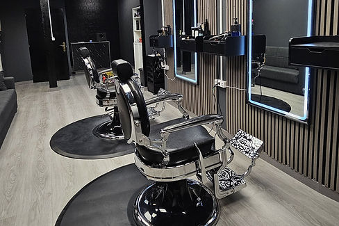 PONTE BELLO BARBER SHOP, barbería, Valencia, España