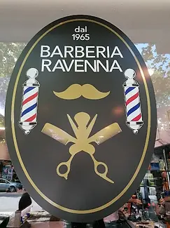 BARBERIA RAVENNA 👍, barbiere, Ravenna, Italia