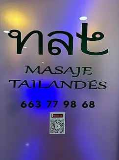 Nat Masaje Tailandés, spa, Ceuta, España