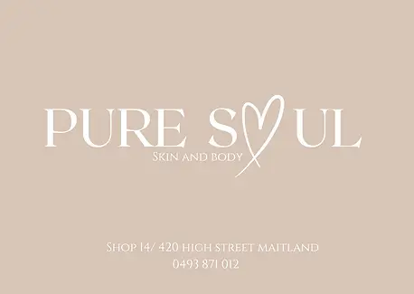 Pure soul skin and body, beauty salon, Maitland, Australia