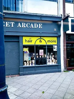 Trevor Sorbie Salon Logo