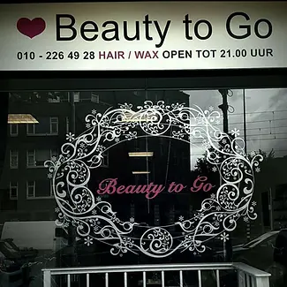 Beauty to go ✂, schoonheidssalon, Rotterdam, Nederland