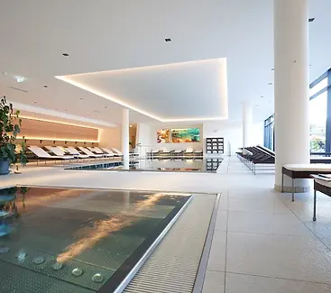SPA HOTEL BRÜNDL, Spa, Ansfelden, Österreich