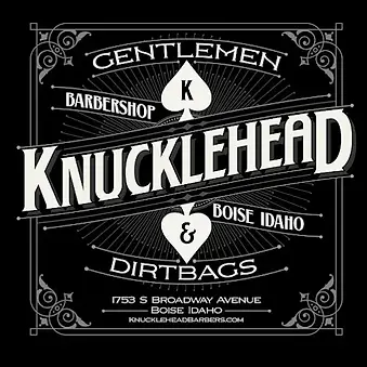 Knucklehead Barbershop, barbershop, Boise, United States
