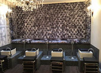 Trevor Sorbie Salon Logo