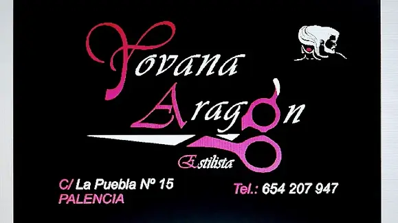 Yovana Aragon Estilista, peluquería, Palencia, España
