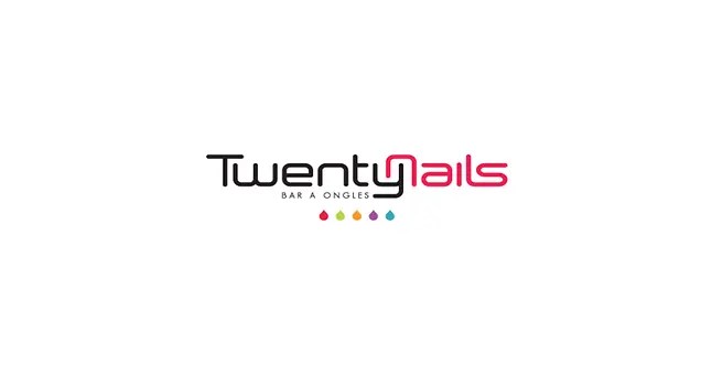 Twenty Nails, salon d'onglerie, Lille, France