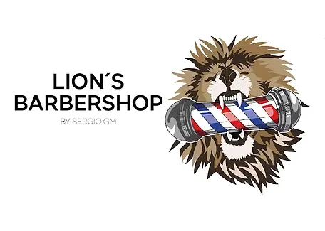 Lion's Barber Shop by Sergio GM, barbería, Cáceres, España