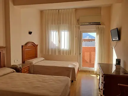 Balneario San Nicolas, spa, Almería, España
