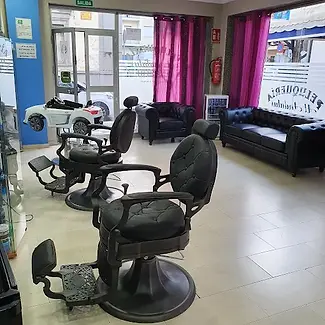 Peluquería Al Andalus, peluquería, Algeciras, España