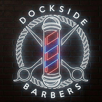 Dockside Barbers, barbershop, St. John's, Canada