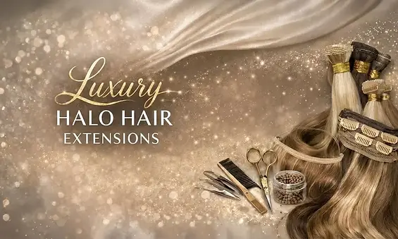 Halo Hair And Extension Services, hair extensions salon, Newark on Trent, United Kingdom