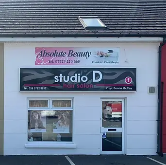 Trevor Sorbie Salon Logo