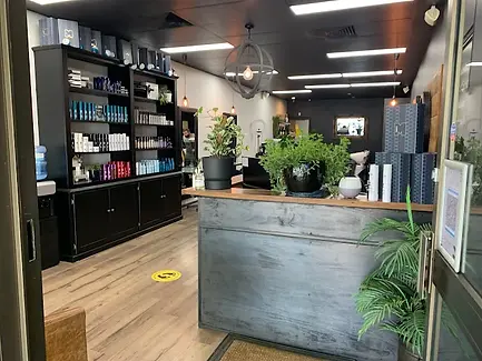 Atelier Hair, hair extensions salon, Orange, Australia
