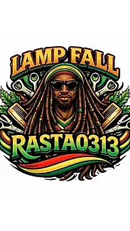 LAMP FALL RASTA0313, barbería, Jerez de la Frontera, España