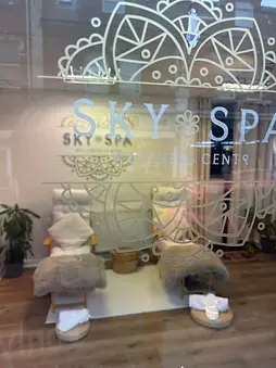 Trevor Sorbie Salon Logo