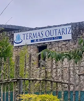 Caldas de Outariz (Hot Springs), spa, Ferrol, España