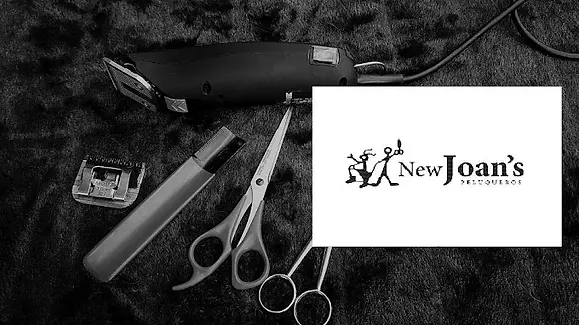 Barbería New Joan's desde 1987, barbería, Huesca, España