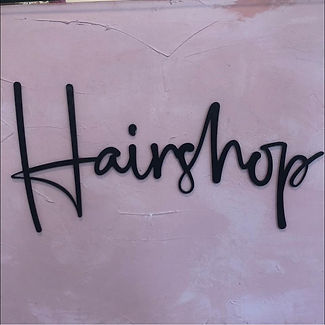 Salon Hairshop, frisørsalon, Odder, Danmark