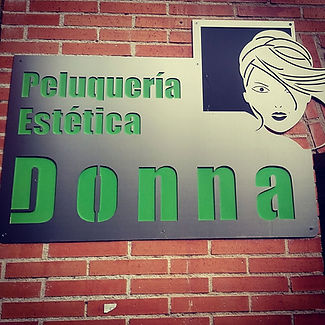 Peluquería y Estética Donna, peluquería, Guadalajara, España