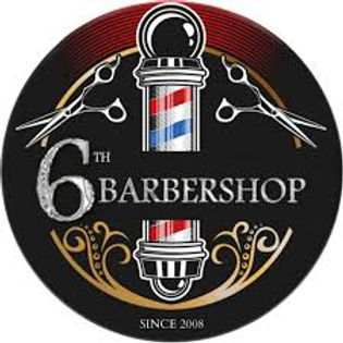 6th Barbershop coiffeur homme Lyon, barbier, Lyon, France